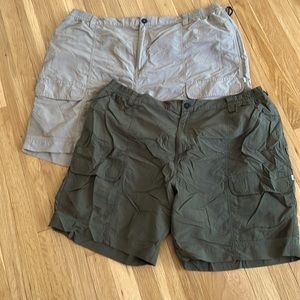 Magellan fishing shorts bundle 3xl